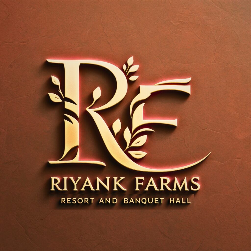 Riyank Farms Logo