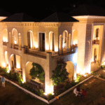Luxury Banquet Hall of Riyank Farms at Anishabad, Patna