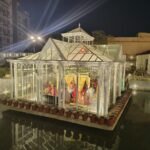 Glass House at Water