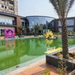Pool side Resort at Patna