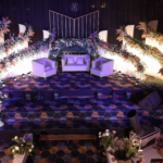 Stage on Water