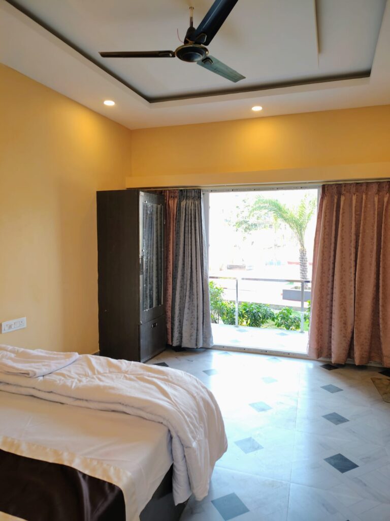 Premium Rooms at Riyank Farms at Patna