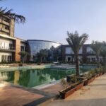 Premium rooms near swimming pool veiw Riyank Farms at Patna