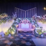 Stage at Riyank Farms