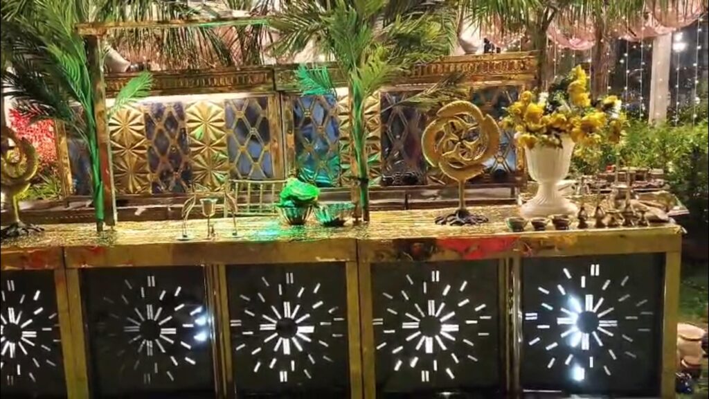 Nikah Royal Banquet at Patna